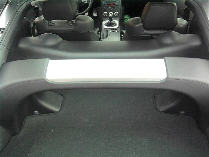 Nissan 350z billede 12