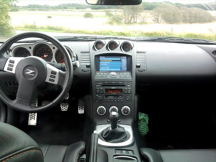 Nissan 350z billede 4