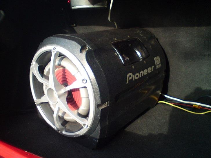 Toyota Starlet SOLGT billede 4