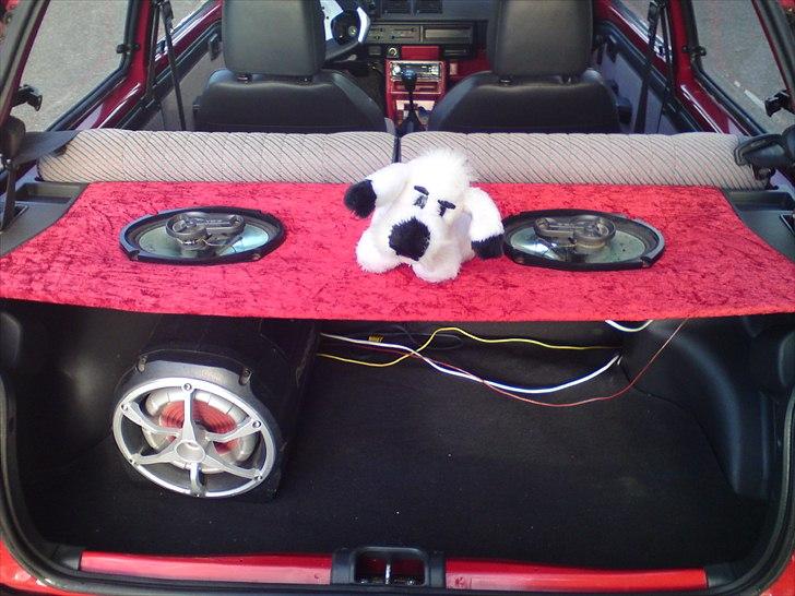 Toyota Starlet SOLGT billede 5