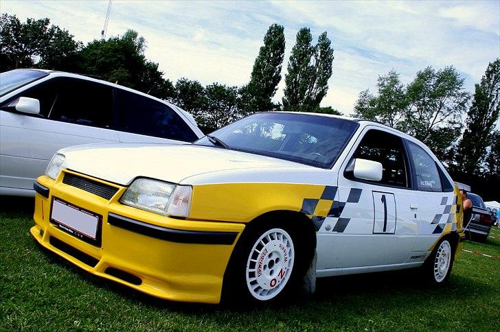 Opel Kadett E GSI 16v billede 1