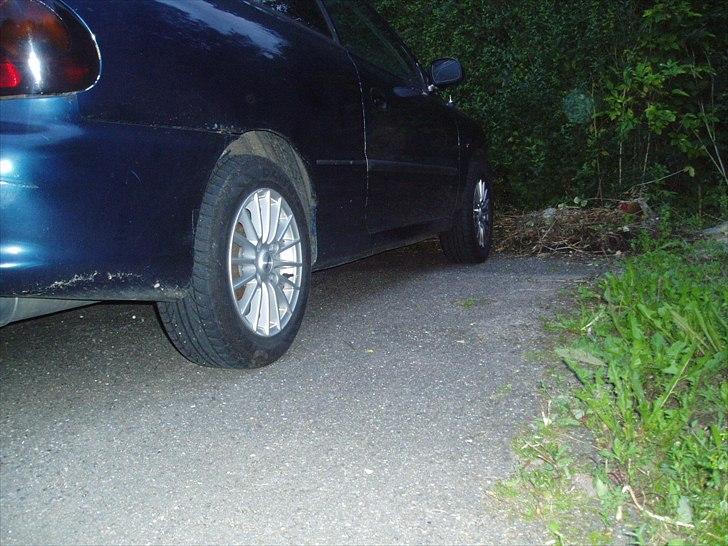 Hyundai Accent billede 5