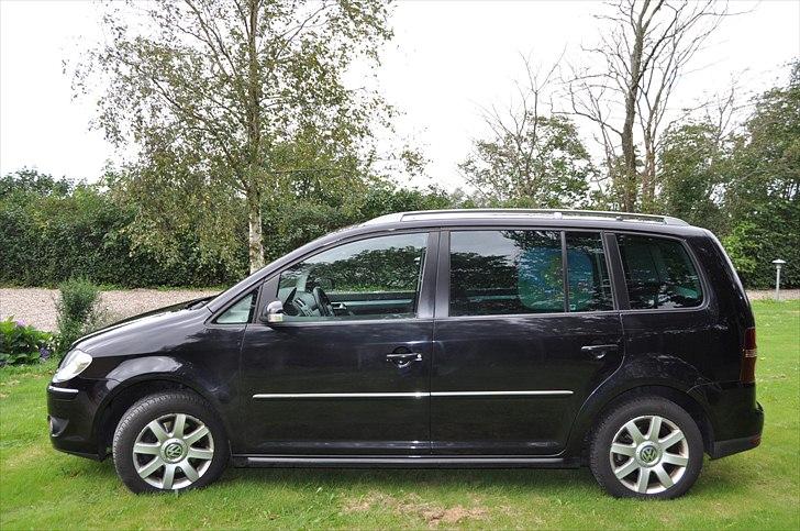 VW Touran (SOLGT) billede 4