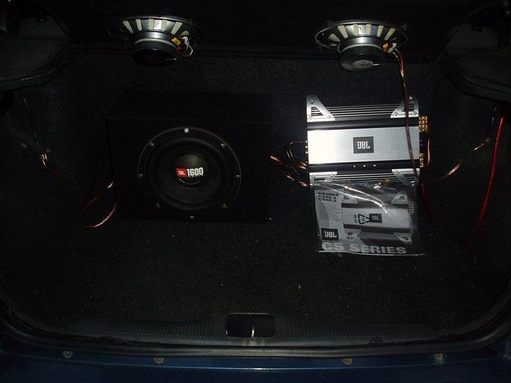 Hyundai Accent billede 8