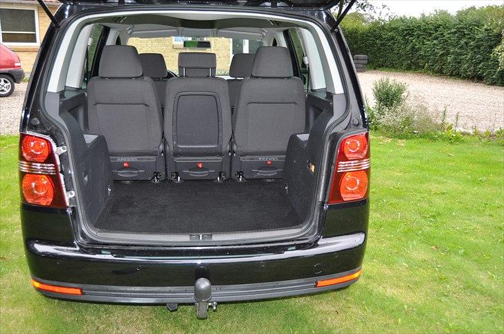VW Touran (SOLGT) billede 6