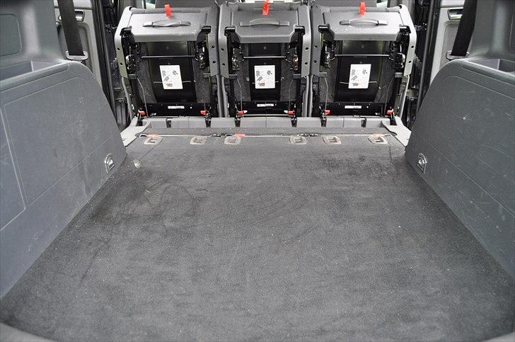 VW Touran (SOLGT) billede 7