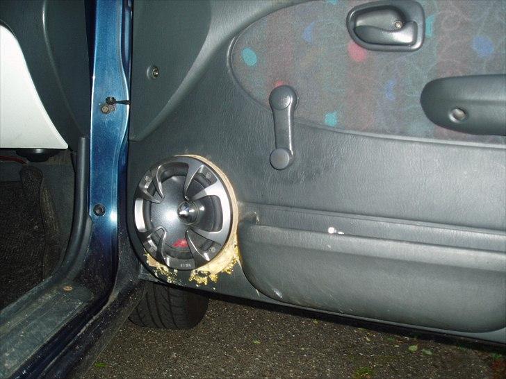 Hyundai Accent billede 14