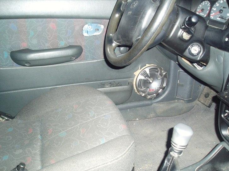 Hyundai Accent billede 15