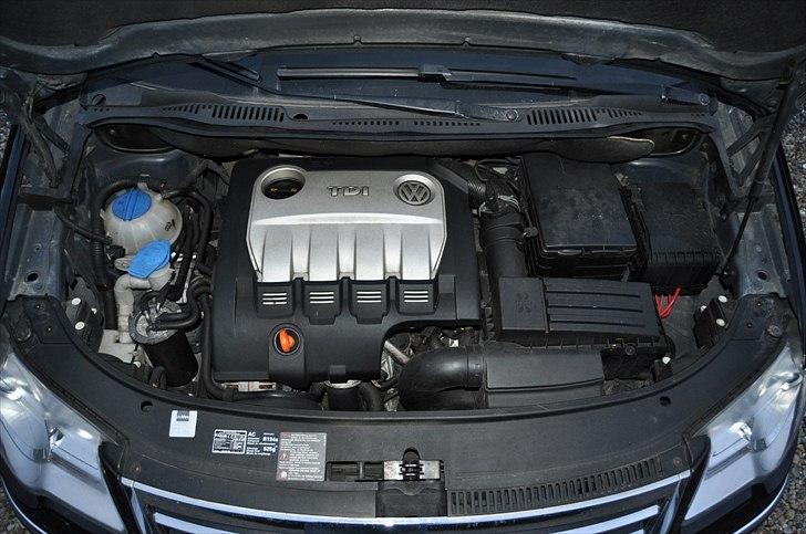 VW Touran (SOLGT) billede 9