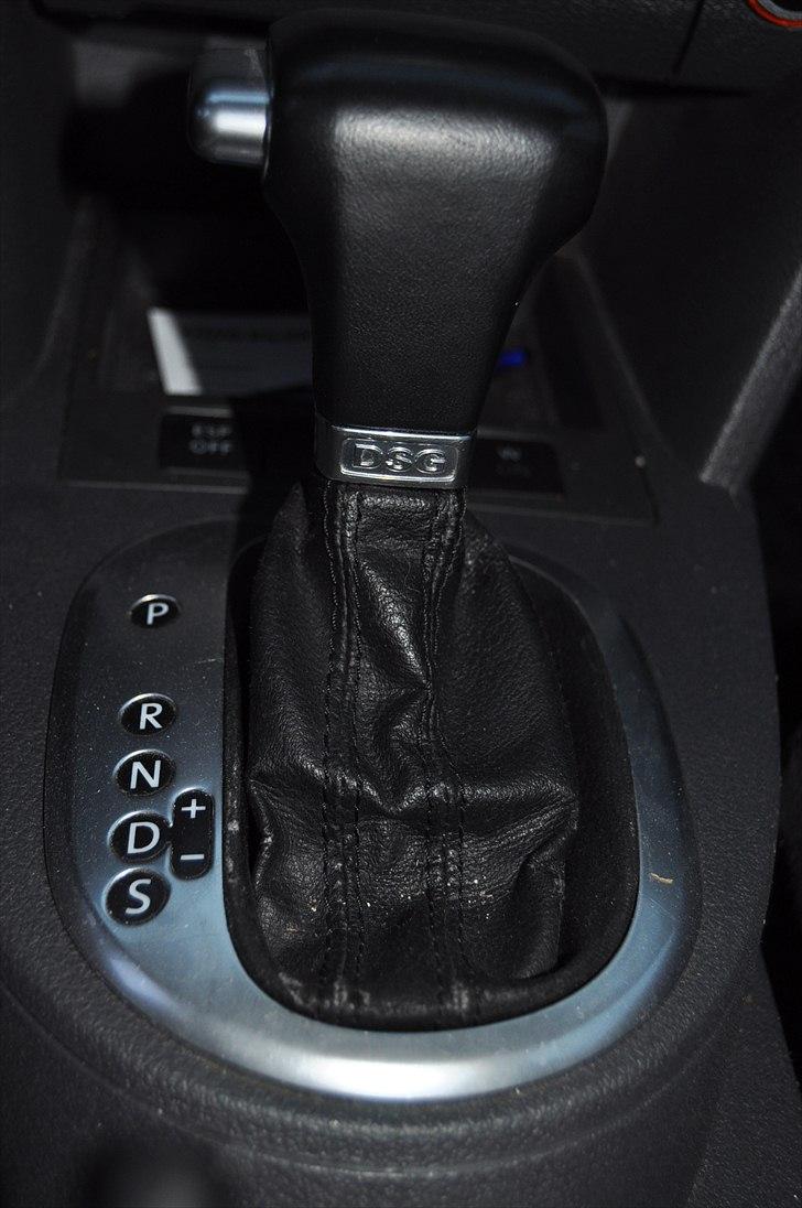 VW Touran (SOLGT) billede 10