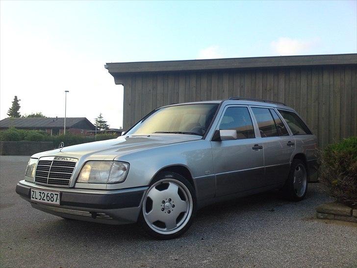 Mercedes Benz 124-230 TE billede 5