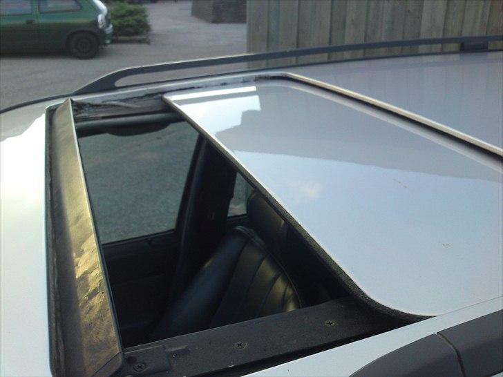 Mercedes Benz 124-230 TE billede 9