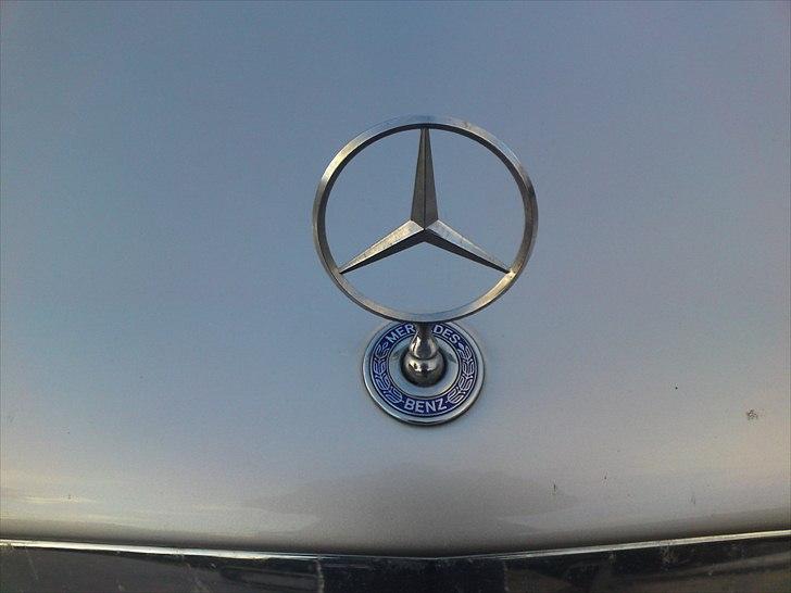 Mercedes Benz 124-230 TE - Ja, den skal jo med :-) billede 17