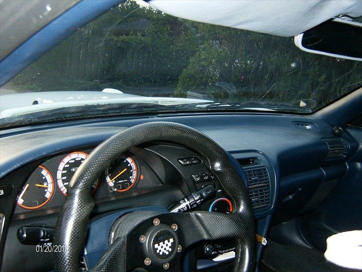 Toyota .-. Celica GSI Solgt .-. billede 10