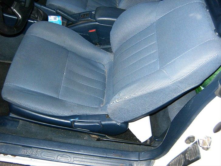 Toyota .-. Celica GSI Solgt .-. billede 11