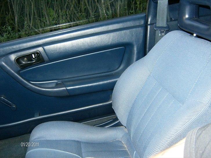 Toyota .-. Celica GSI Solgt .-. billede 12