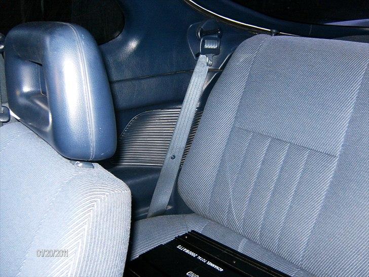 Toyota .-. Celica GSI Solgt .-. billede 13