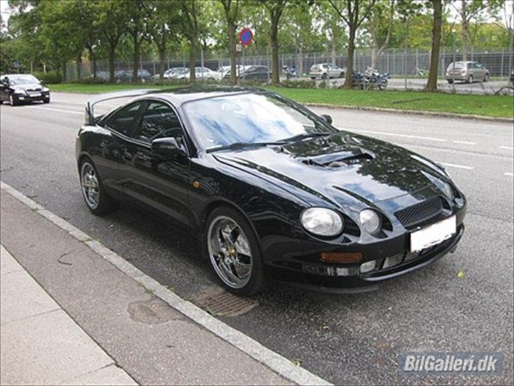 Toyota Celica billede 1