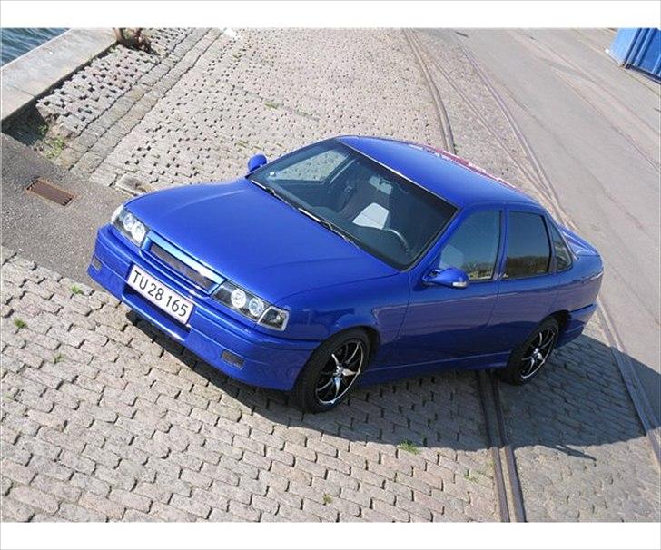 Opel Vectra 2000 DØD billede 1