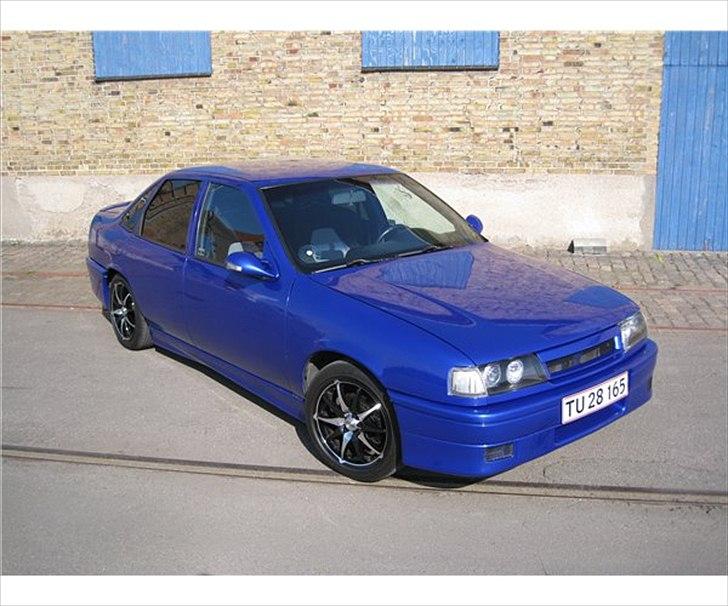 Opel Vectra 2000 DØD billede 2