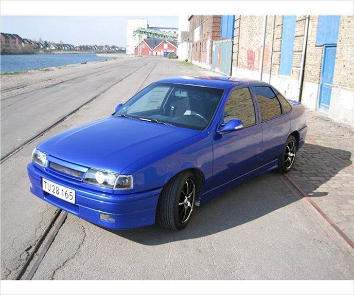 Opel Vectra 2000 DØD billede 3