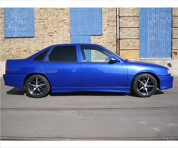 Opel Vectra 2000 DØD billede 5