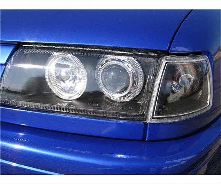 Opel Vectra 2000 DØD billede 6