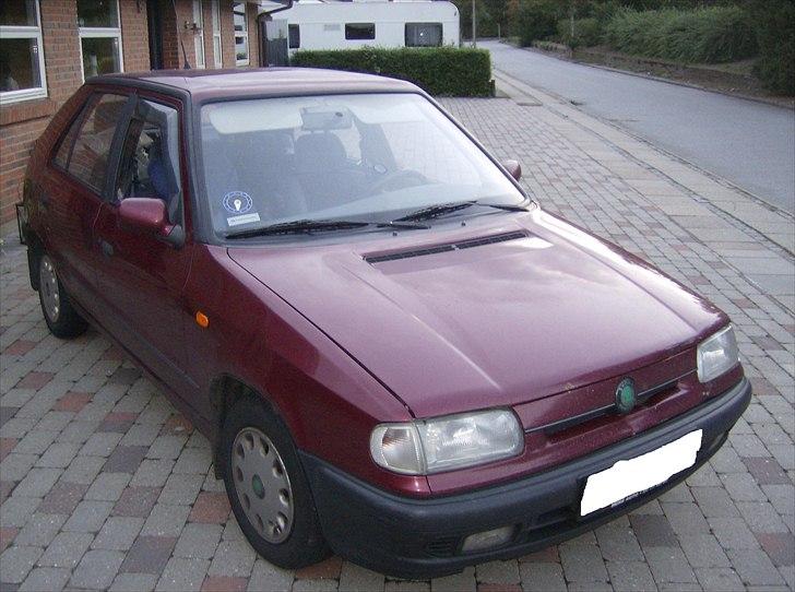 Skoda felicia 136 billede 1