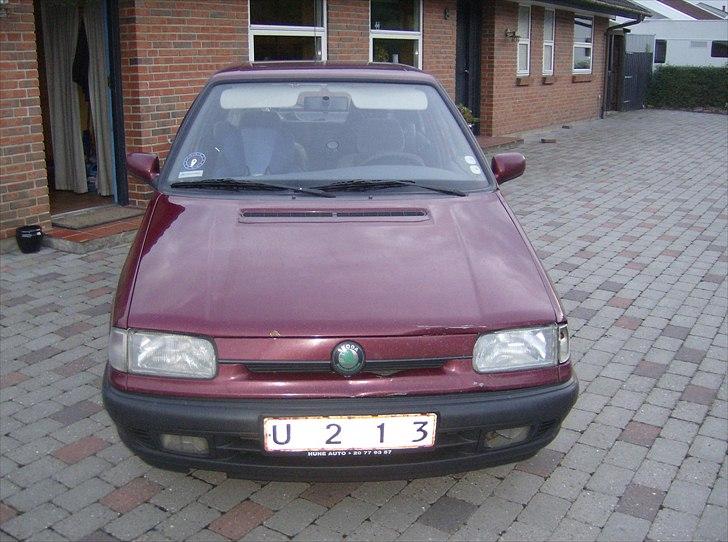 Skoda felicia 136 billede 2