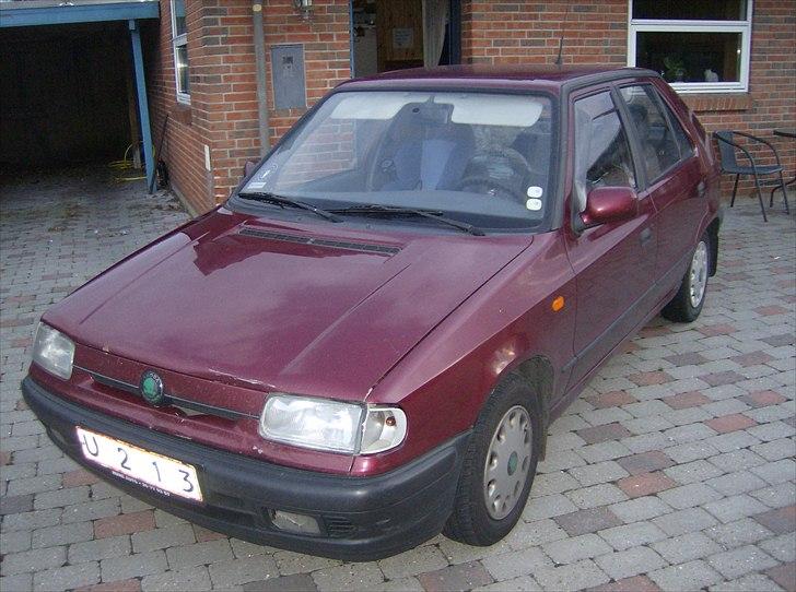 Skoda felicia 136 billede 3