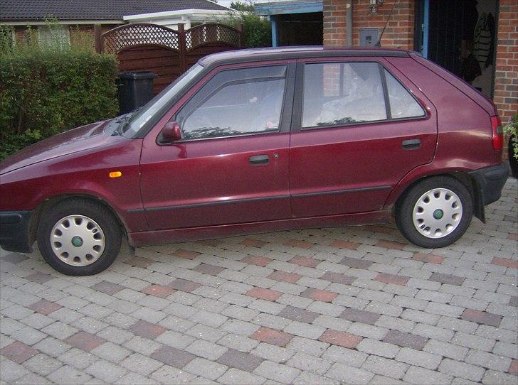 Skoda felicia 136 billede 4