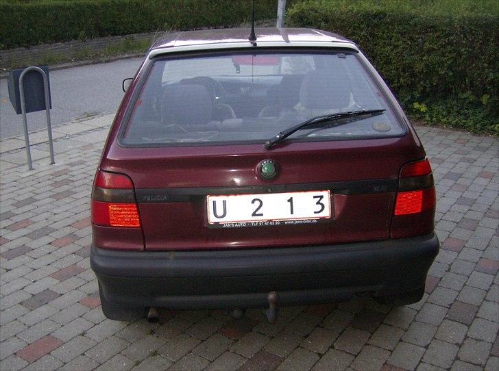Skoda felicia 136 billede 6