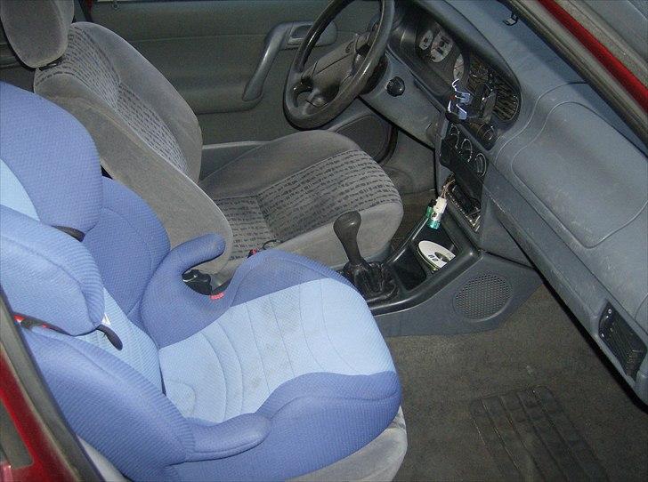 Skoda felicia 136 billede 8