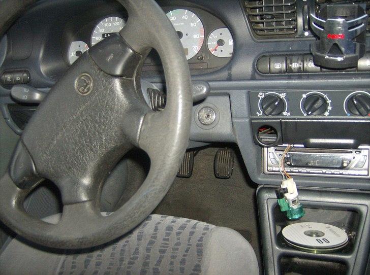 Skoda felicia 136 billede 9