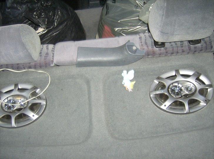 Skoda felicia 136 billede 10