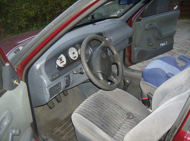 Skoda felicia 136 billede 11