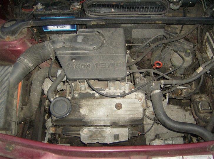 Skoda felicia 136 billede 12