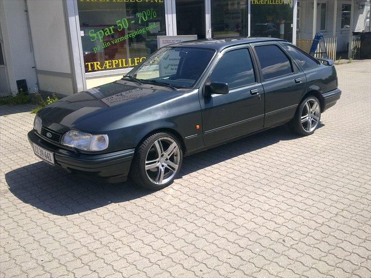 Ford sierra GT  billede 1