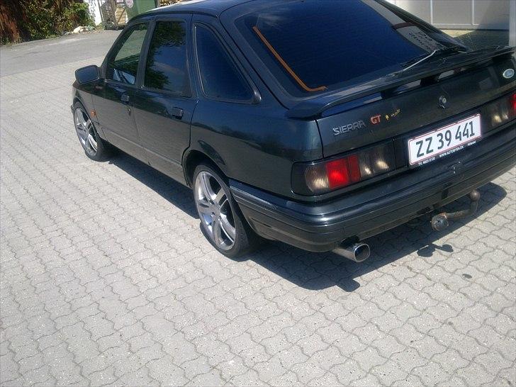 Ford sierra GT  billede 2