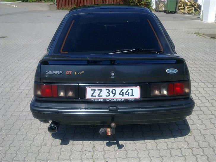 Ford sierra GT  billede 3