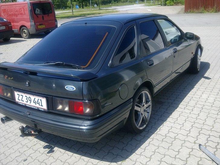 Ford sierra GT  billede 4