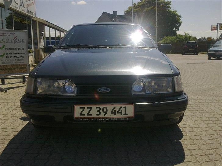 Ford sierra GT  billede 5