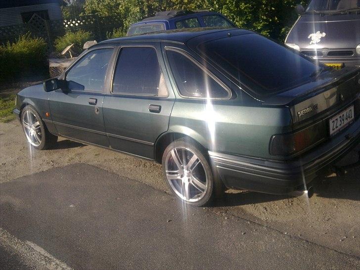 Ford sierra GT  billede 6