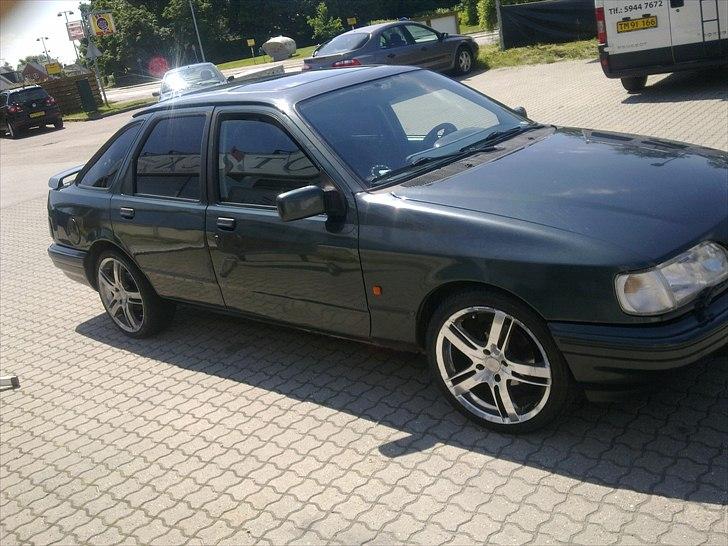 Ford sierra GT  billede 7