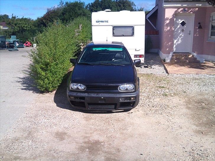 VW Golf 3 GTI 16v billede 1