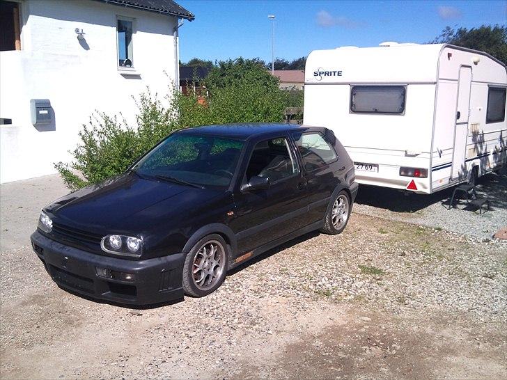 VW Golf 3 GTI 16v billede 2