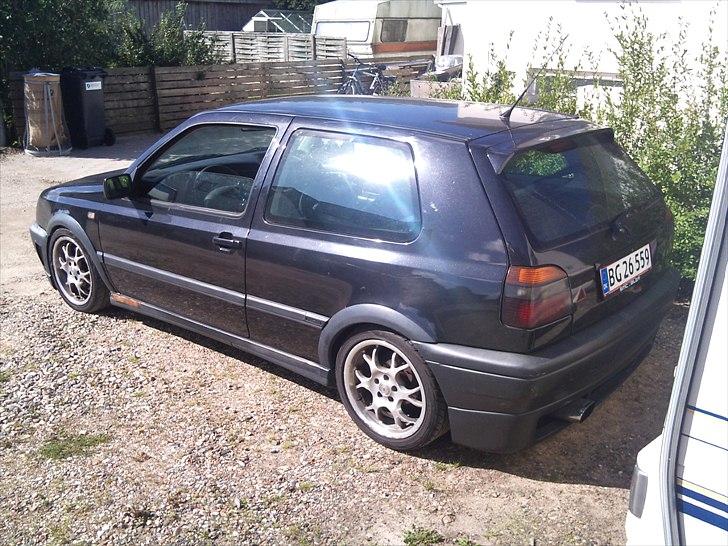 VW Golf 3 GTI 16v billede 3
