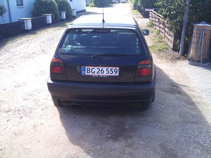 VW Golf 3 GTI 16v billede 7