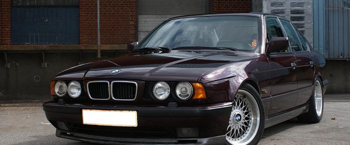 Bmw e34 525tds