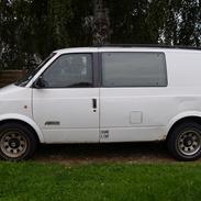 Chevrolet Astro van